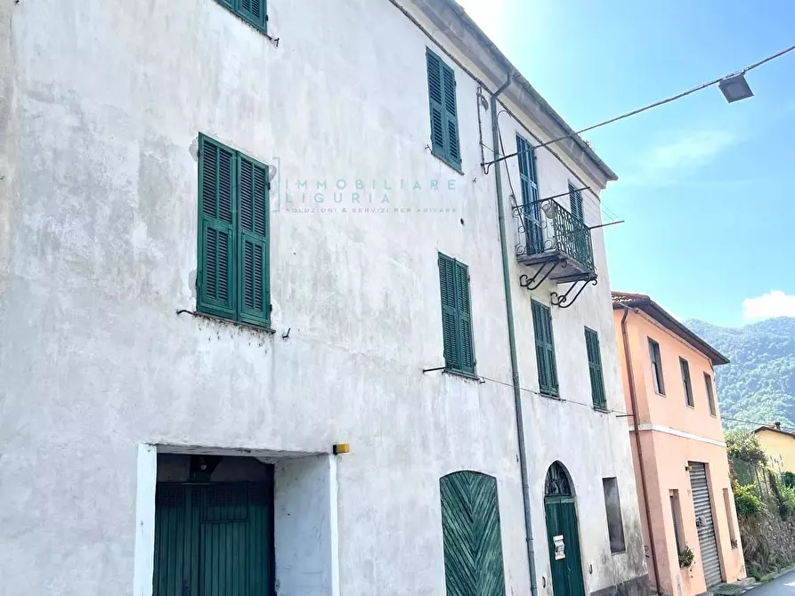 Immagine 18 di Rustico / casale in vendita  in Via Mazzini a Pieve Di Teco
