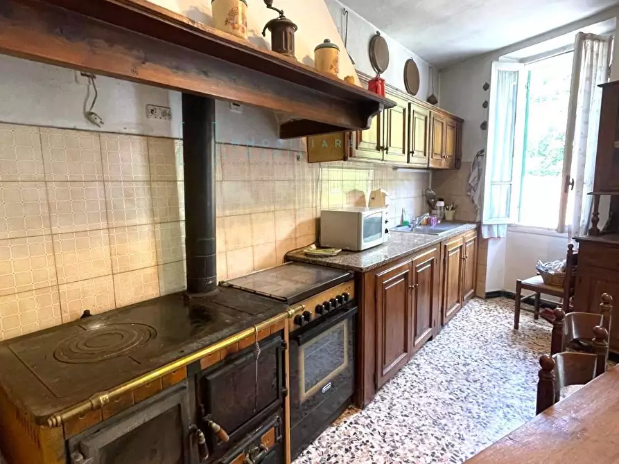 Immagine 21 di Rustico / casale in vendita  in Via Mazzini a Pieve Di Teco