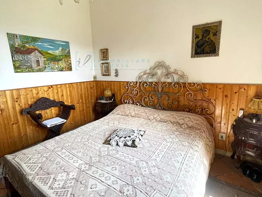 Immagine 3 di Appartamento in vendita  in Via per Aquila a Aquila D'arroscia