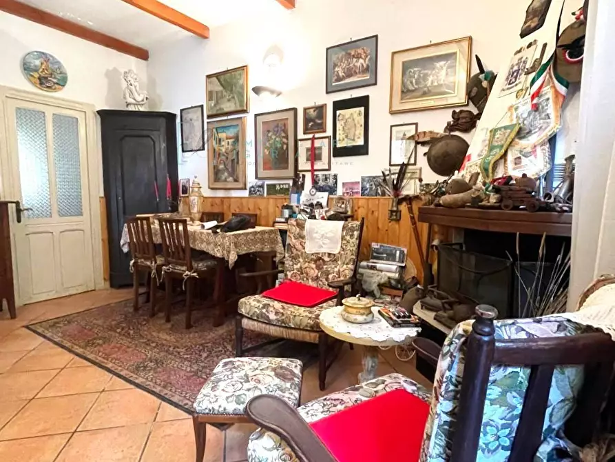 Immagine 8 di Appartamento in vendita  in Via per Aquila a Aquila D'arroscia