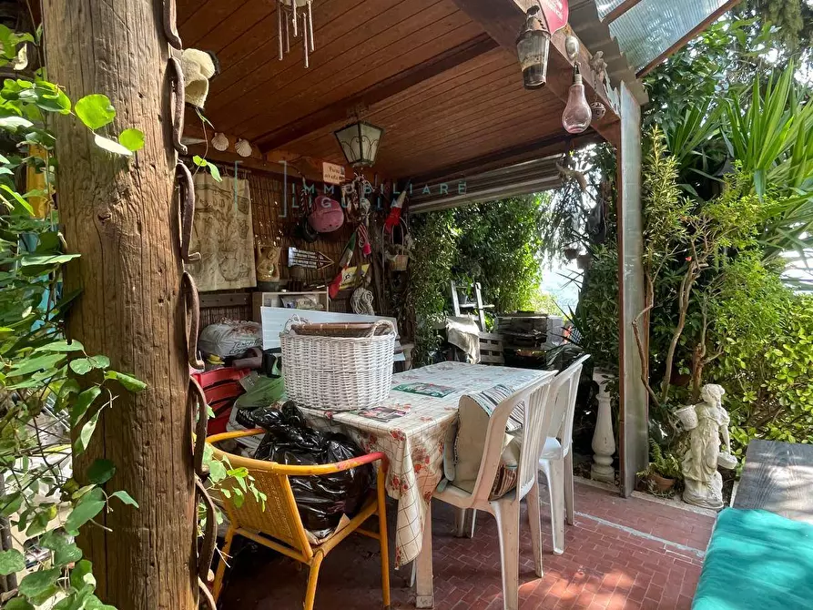 Immagine 29 di Appartamento in vendita  in Via per Aquila a Aquila D'arroscia