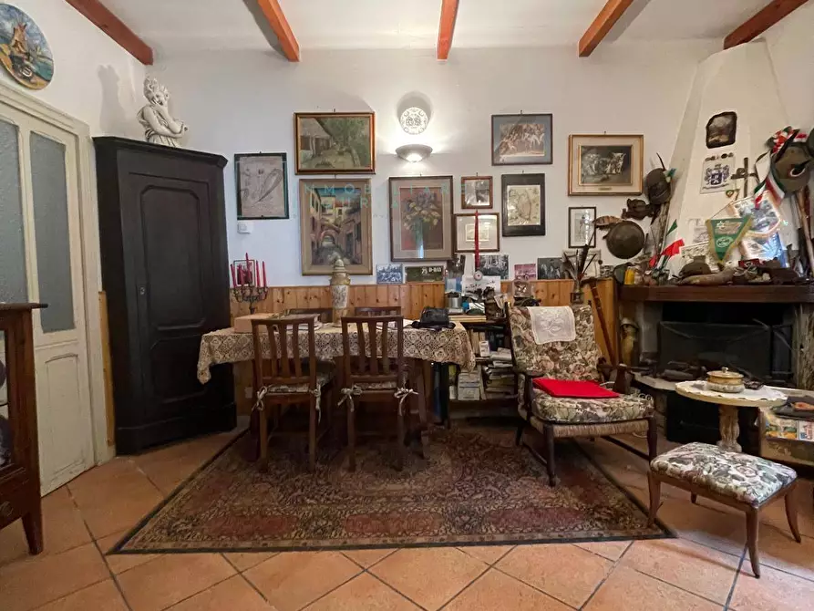 Immagine 57 di Appartamento in vendita  in Via per Aquila a Aquila D'arroscia