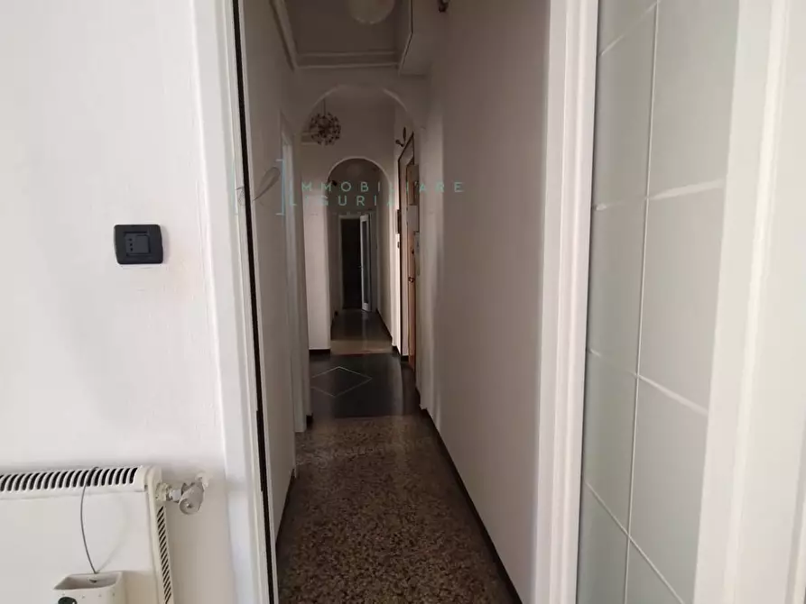 Immagine 10 di Appartamento in vendita  in via cipro a Genova