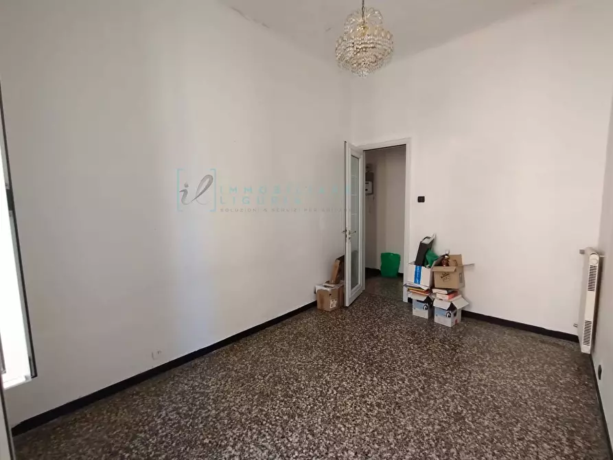 Immagine 11 di Appartamento in vendita  in via cipro a Genova