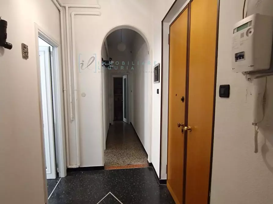 Immagine 2 di Appartamento in vendita  in via cipro a Genova