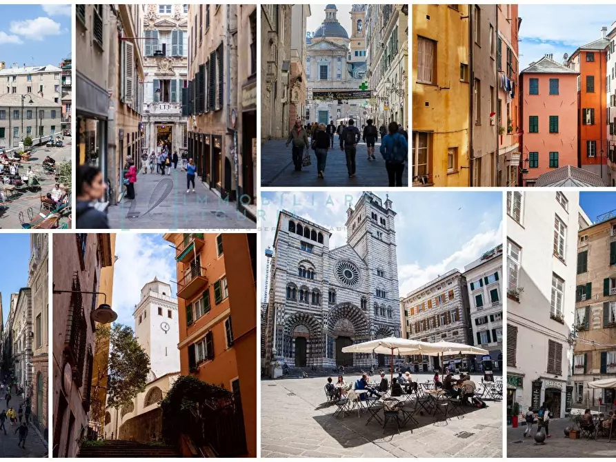 Immagine 16 di Appartamento in vendita  in via cipro a Genova