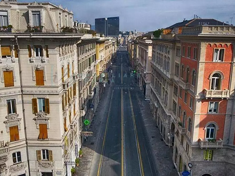 Immagine 17 di Appartamento in vendita  in via cipro a Genova