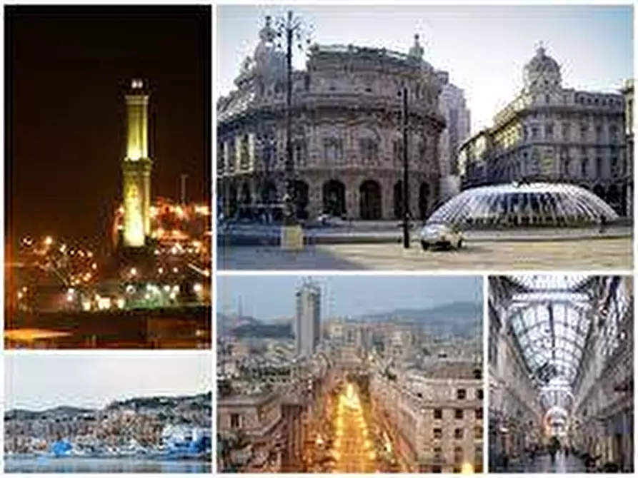 Immagine 19 di Appartamento in vendita  in via cipro a Genova