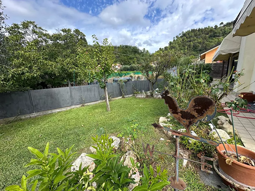 Immagine 4 di Villetta a schiera in vendita  in via scogliaira a Ortovero