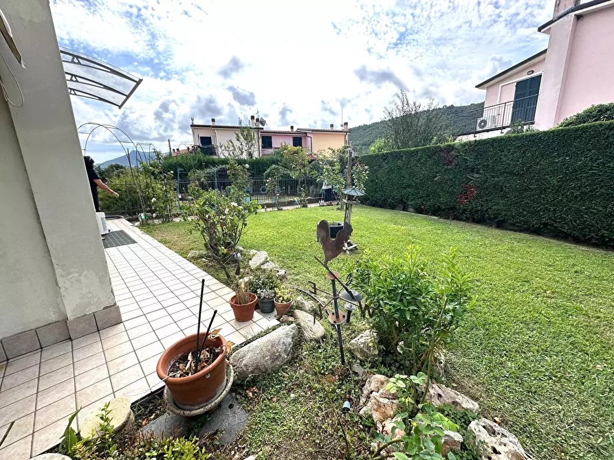 Immagine 5 di Villetta a schiera in vendita  in via scogliaira a Ortovero