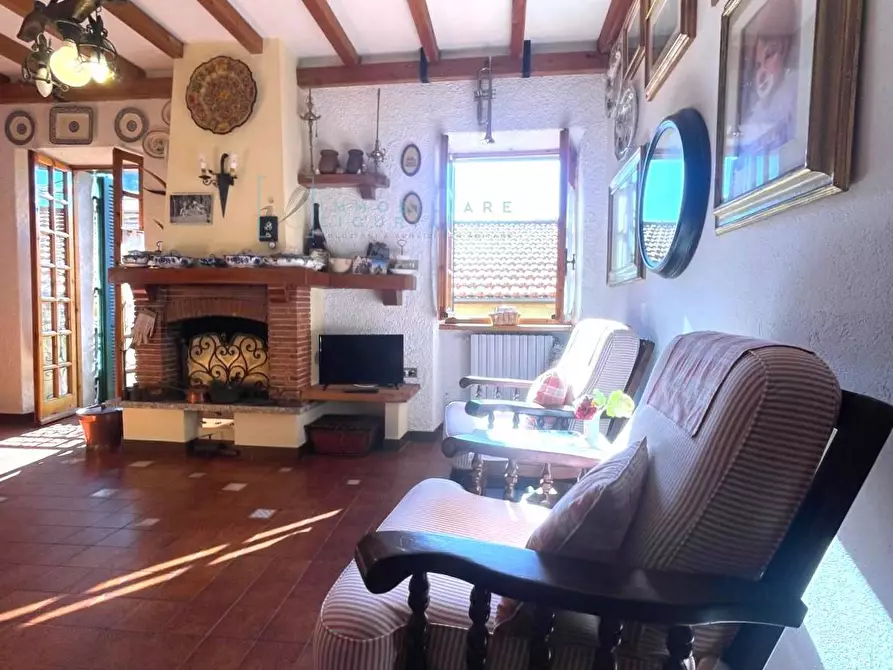 Immagine 3 di Appartamento in vendita  a Pieve Di Teco