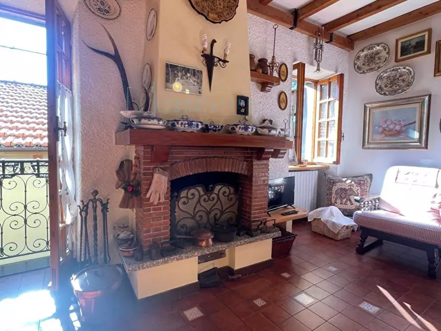 Immagine 4 di Appartamento in vendita  a Pieve Di Teco