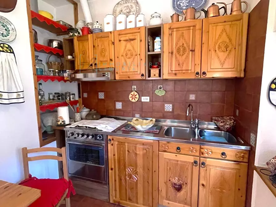 Immagine 7 di Appartamento in vendita  a Pieve Di Teco