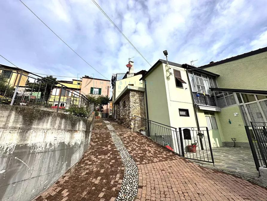 Immagine 41 di Casa indipendente in vendita  in località cantone a Vendone