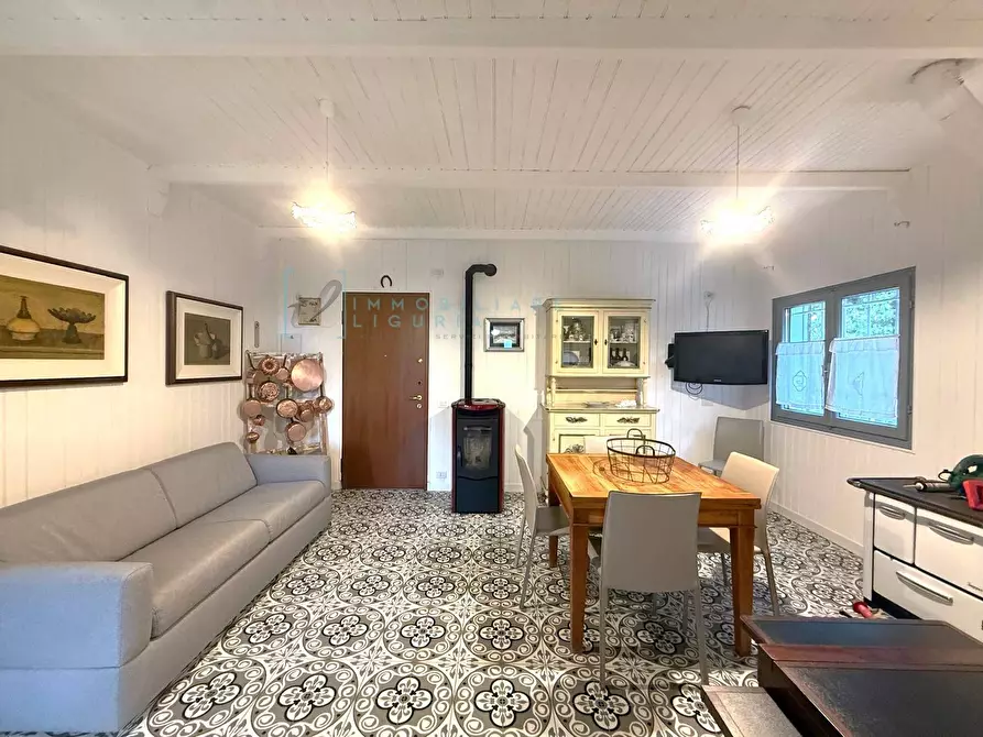 Immagine 5 di Appartamento in vendita  in Località casoni a Aurigo