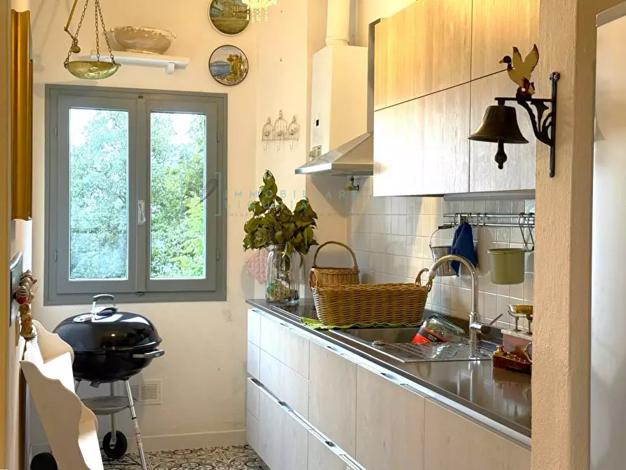 Immagine 7 di Appartamento in vendita  in Località casoni a Aurigo