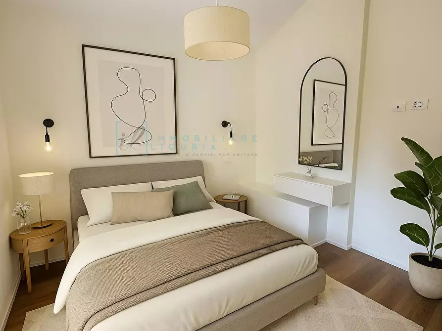 Immagine 7 di Appartamento in vendita  in piazza rossi a Albenga