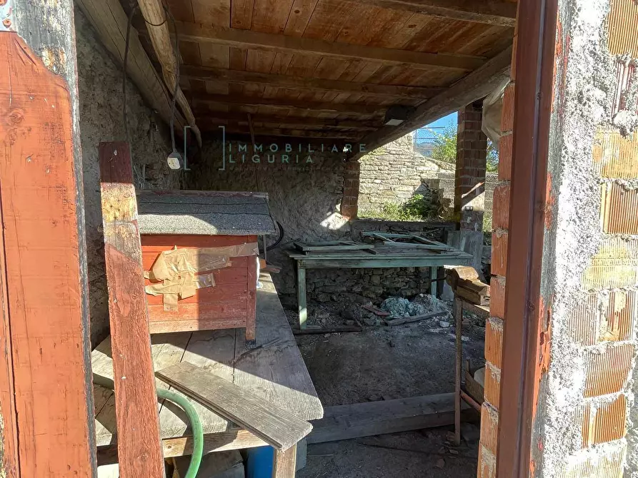 Immagine 37 di Rustico / casale in vendita  in Via la posta 12 a Pieve Di Teco