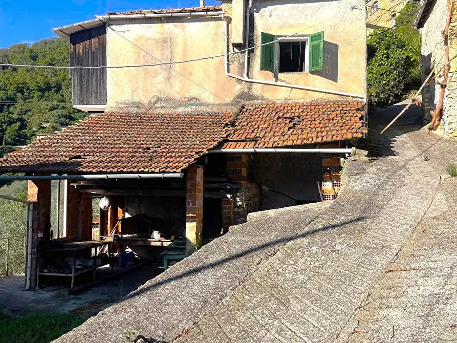 Immagine 39 di Rustico / casale in vendita  in Via la posta 12 a Pieve Di Teco