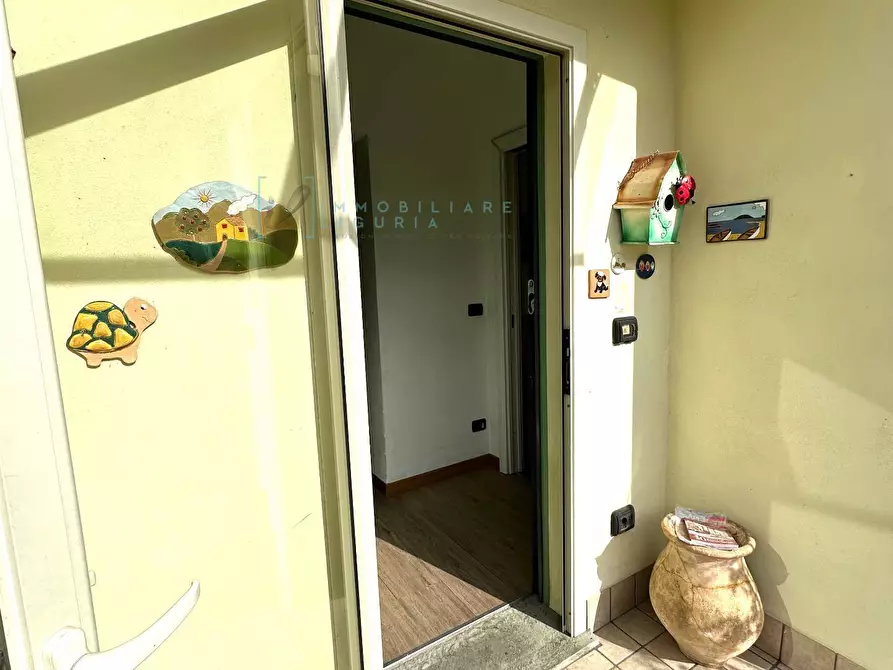 Immagine 8 di Villetta a schiera in vendita  in via scogliaira a Ortovero