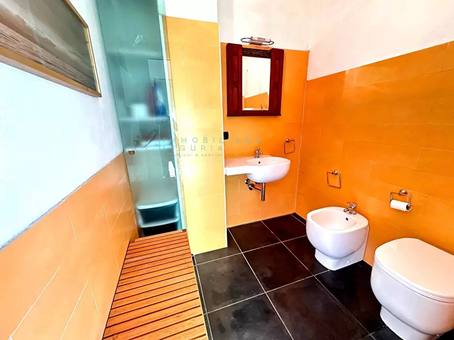 Immagine 10 di Villetta a schiera in vendita  in via scogliaira a Ortovero