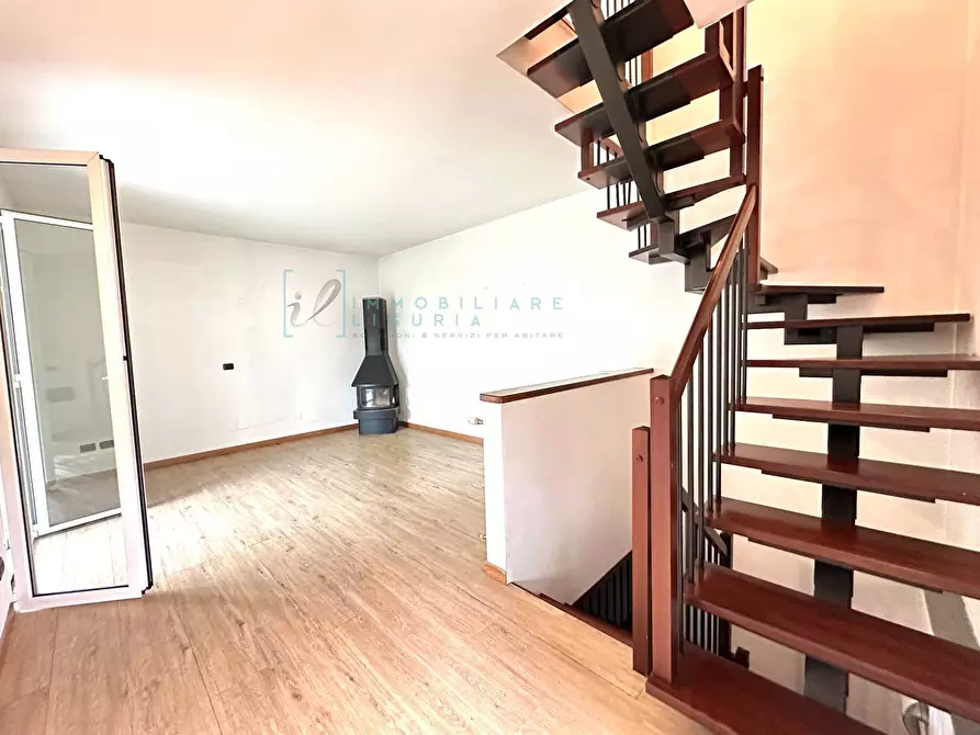 Immagine 11 di Villetta a schiera in vendita  in via scogliaira a Ortovero