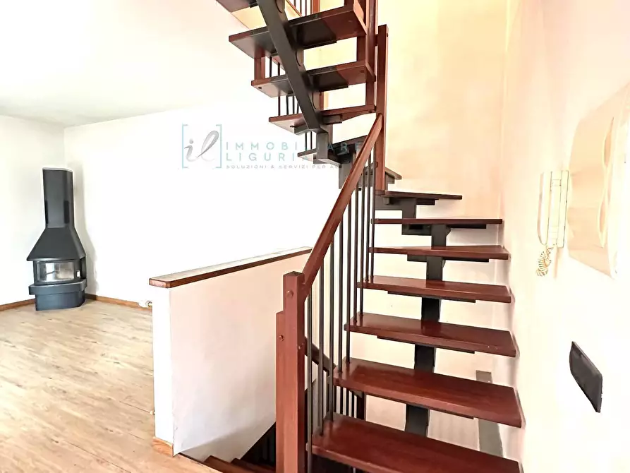 Immagine 13 di Villetta a schiera in vendita  in via scogliaira a Ortovero