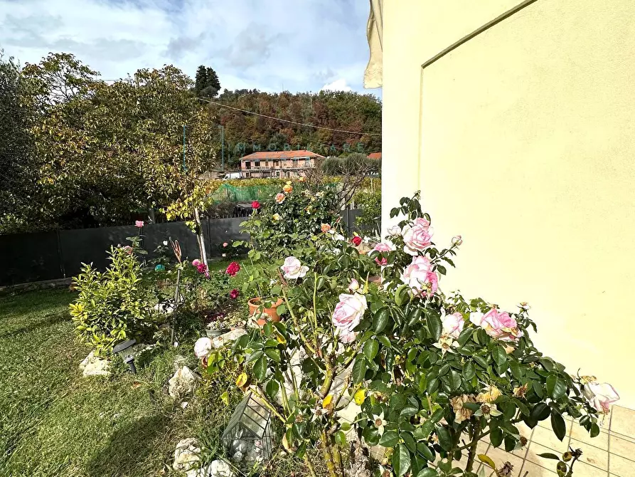 Immagine 14 di Villetta a schiera in vendita  in via scogliaira a Ortovero