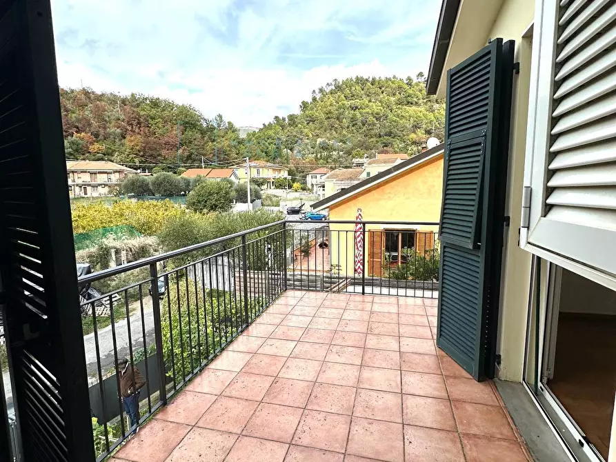 Immagine 18 di Villetta a schiera in vendita  in via scogliaira a Ortovero