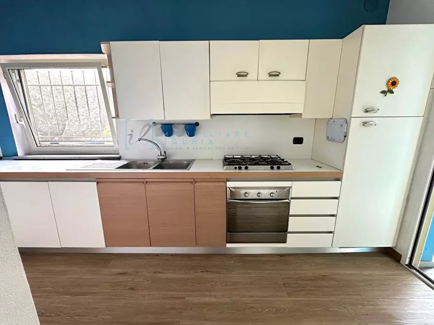 Immagine 27 di Villetta a schiera in vendita  in via scogliaira a Ortovero