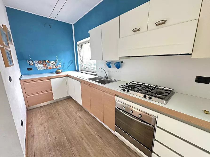 Immagine 28 di Villetta a schiera in vendita  in via scogliaira a Ortovero