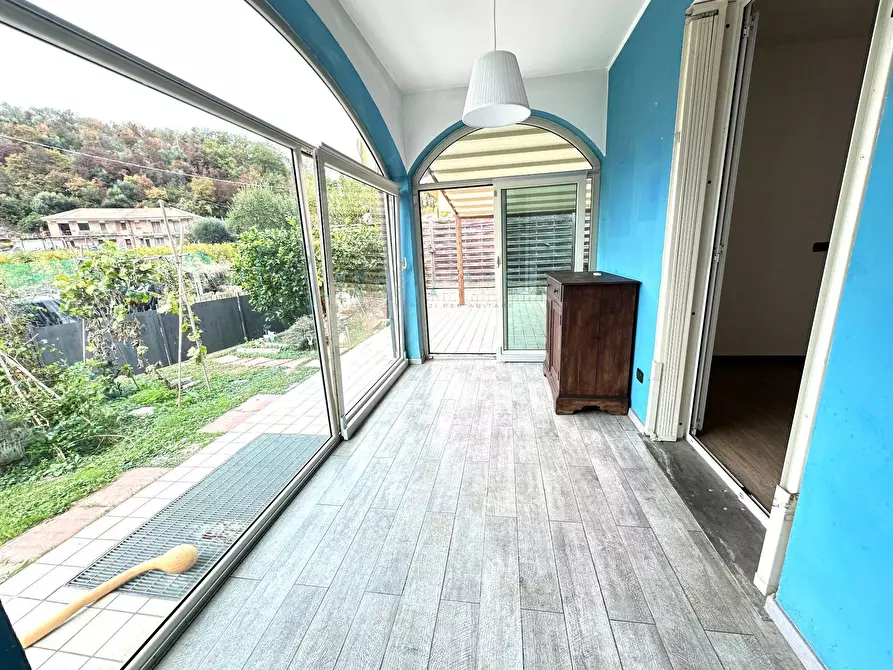 Immagine 30 di Villetta a schiera in vendita  in via scogliaira a Ortovero