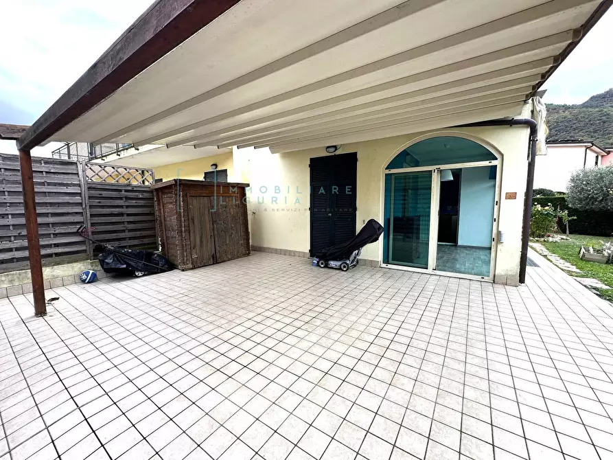 Immagine 32 di Villetta a schiera in vendita  in via scogliaira a Ortovero