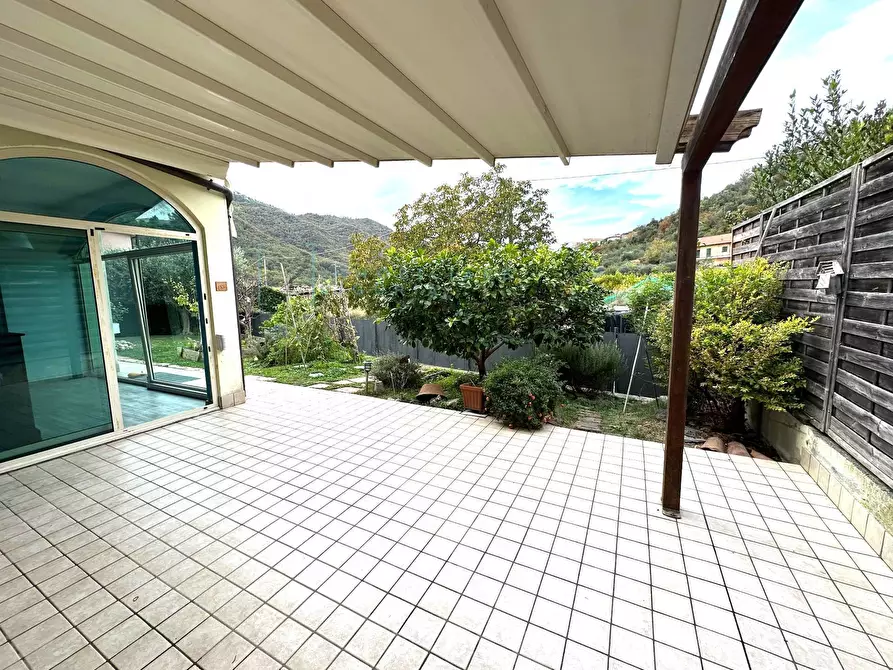 Immagine 34 di Villetta a schiera in vendita  in via scogliaira a Ortovero