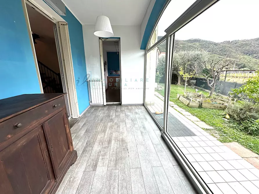 Immagine 35 di Villetta a schiera in vendita  in via scogliaira a Ortovero