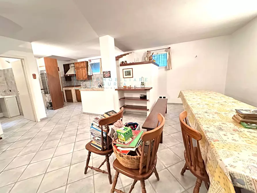 Immagine 39 di Villetta a schiera in vendita  in via scogliaira a Ortovero