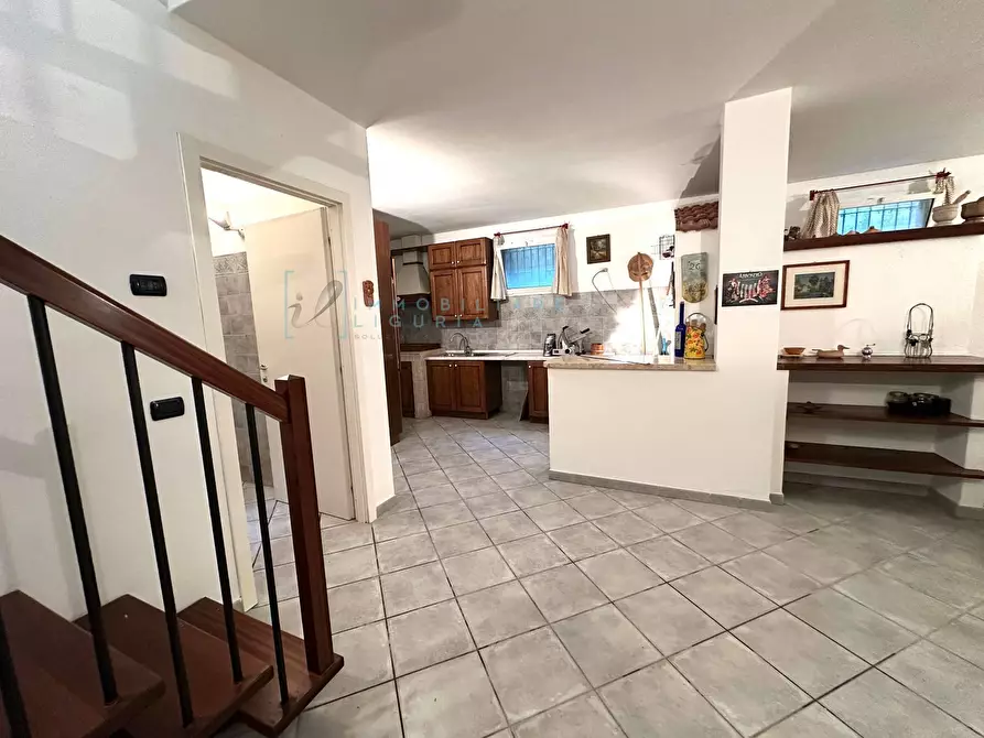 Immagine 41 di Villetta a schiera in vendita  in via scogliaira a Ortovero