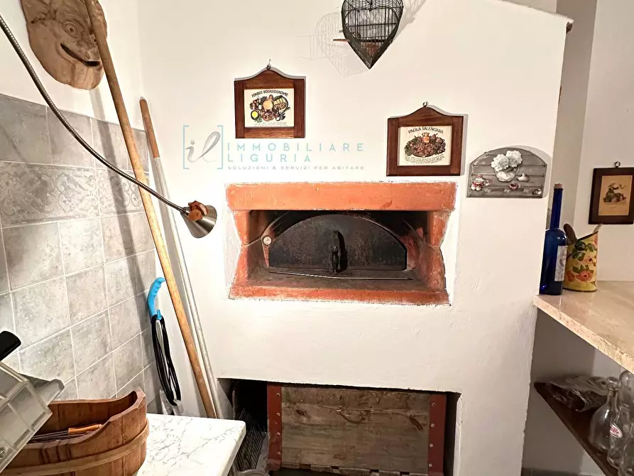 Immagine 42 di Villetta a schiera in vendita  in via scogliaira a Ortovero