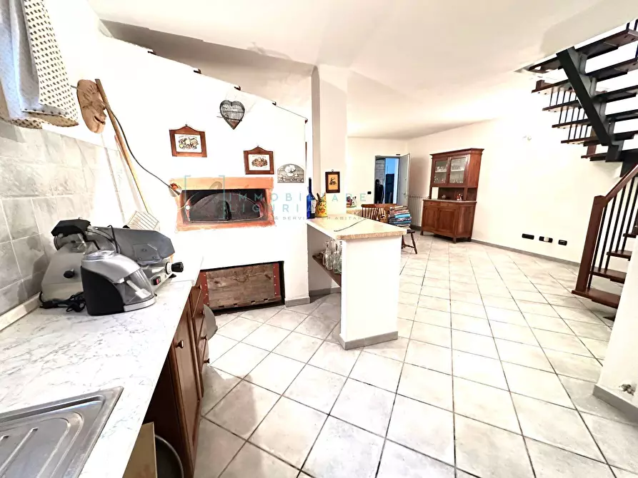 Immagine 43 di Villetta a schiera in vendita  in via scogliaira a Ortovero