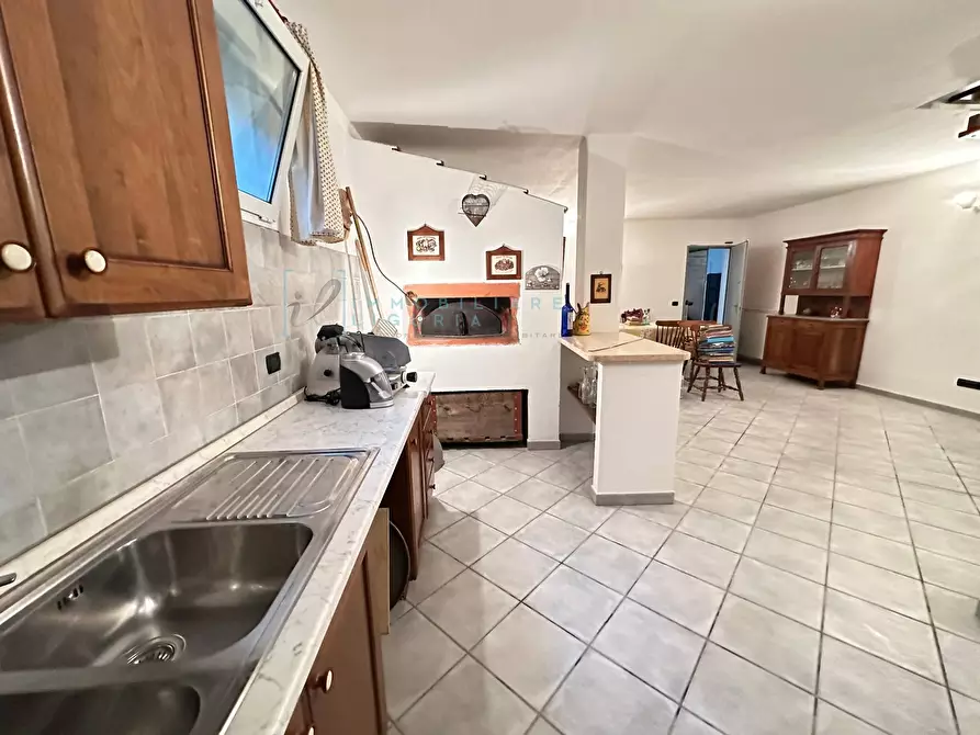 Immagine 45 di Villetta a schiera in vendita  in via scogliaira a Ortovero