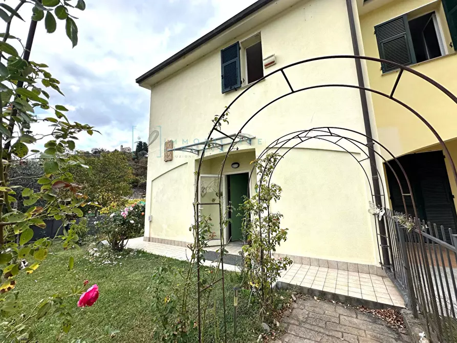 Immagine 49 di Villetta a schiera in vendita  in via scogliaira a Ortovero