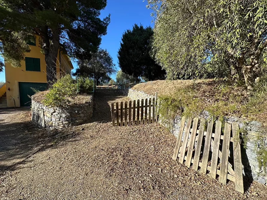 Immagine 25 di Villa in vendita  in Via Costa da Moglia a Arnasco