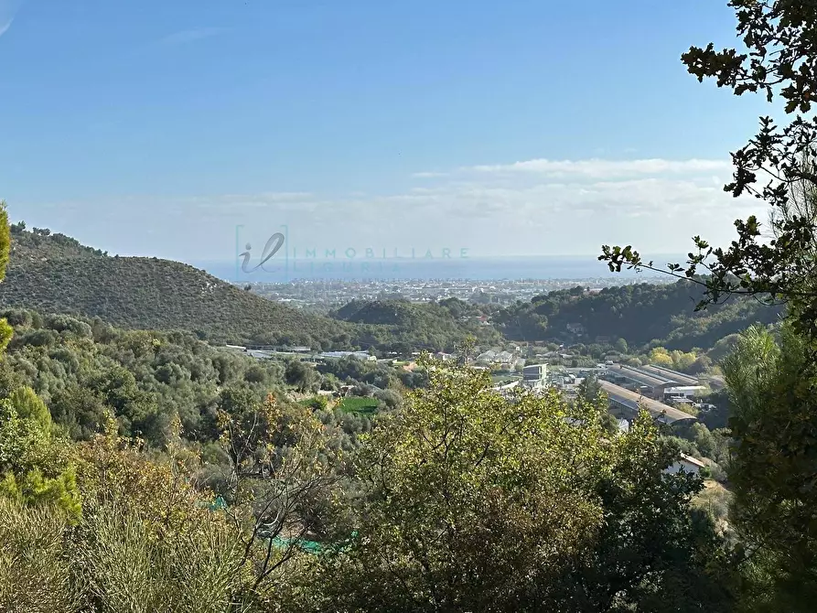 Immagine 17 di Villa in vendita  in Via Costa da Moglia a Arnasco