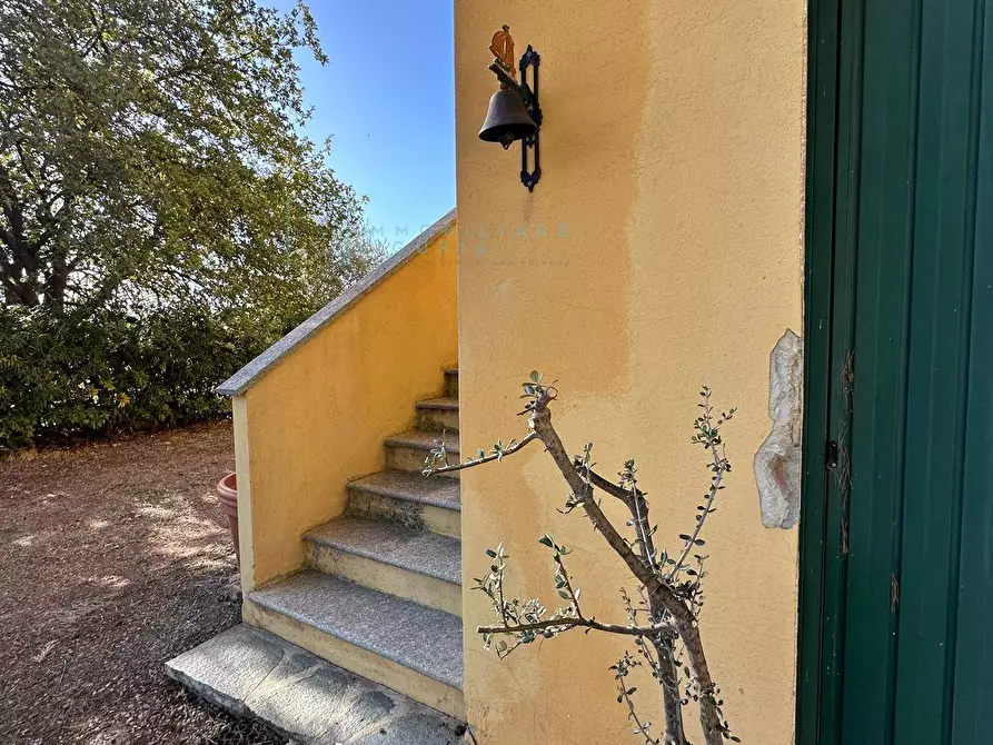 Immagine 33 di Villa in vendita  in Via Costa da Moglia a Arnasco