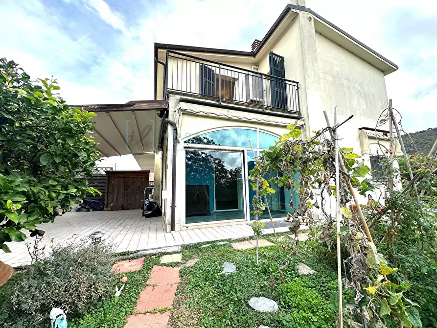 Immagine 53 di Villetta a schiera in vendita  in via scogliaira a Ortovero