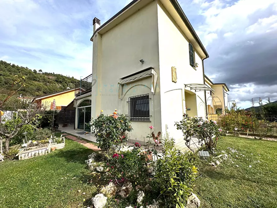 Immagine 54 di Villetta a schiera in vendita  in via scogliaira a Ortovero