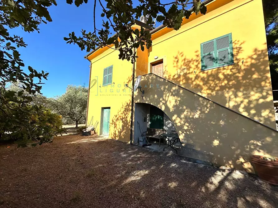 Immagine 1 di Villa in vendita  in Via Costa da Moglia a Arnasco