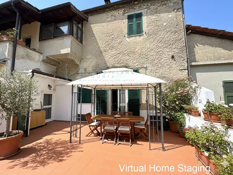 Immagine 1 di Rustico / casale in vendita  in Via Tornatore a Zuccarello