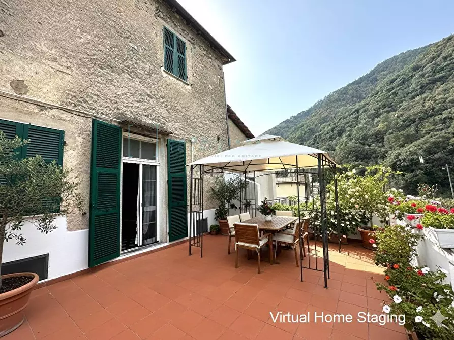 Immagine 2 di Rustico / casale in vendita  in Via Tornatore a Zuccarello