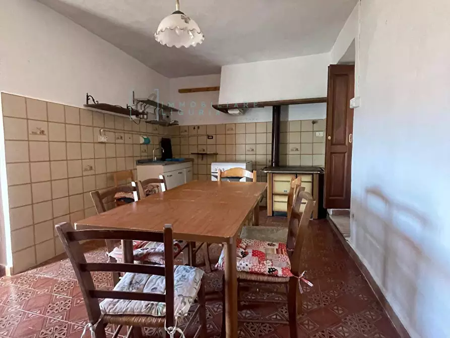 Immagine 6 di Rustico / casale in vendita  a Pieve Di Teco